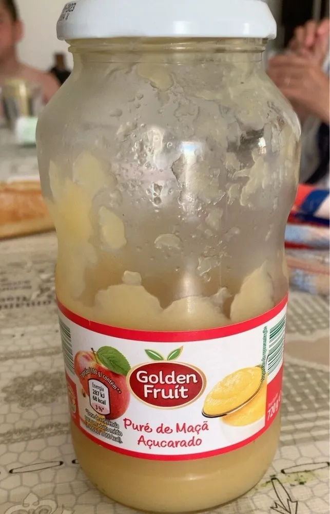 Compote de pomme