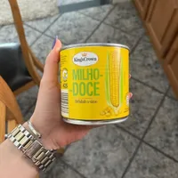 Milho-Doce