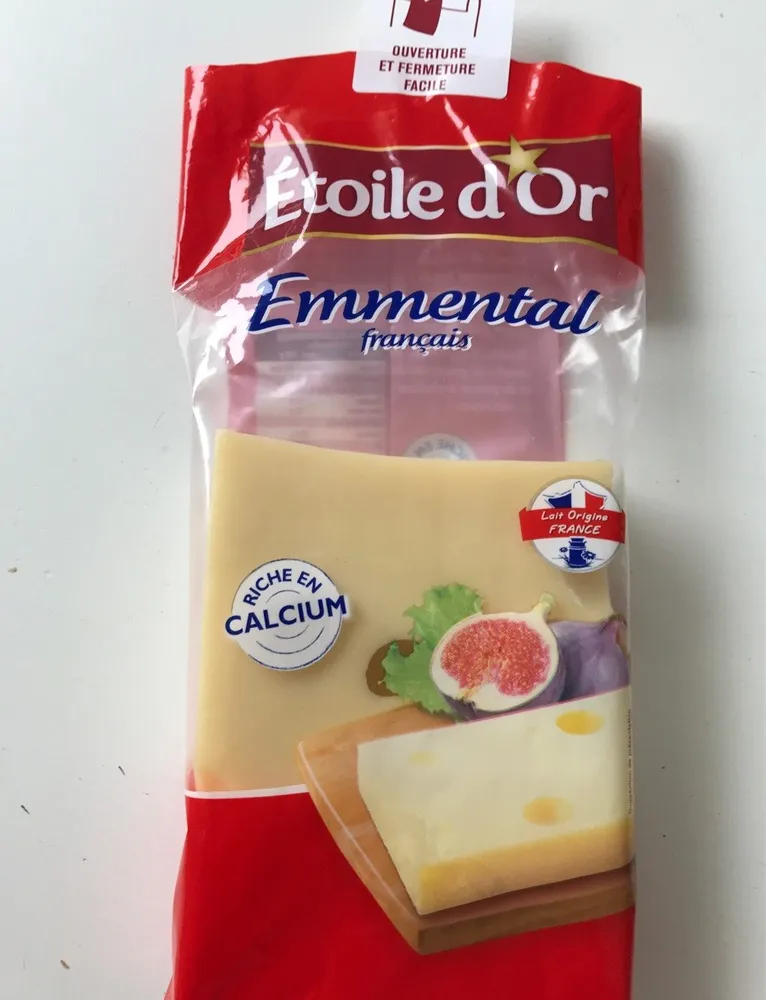 Emmental français