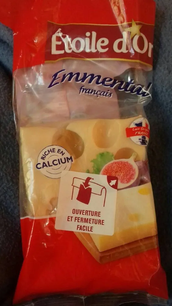 Emmental français