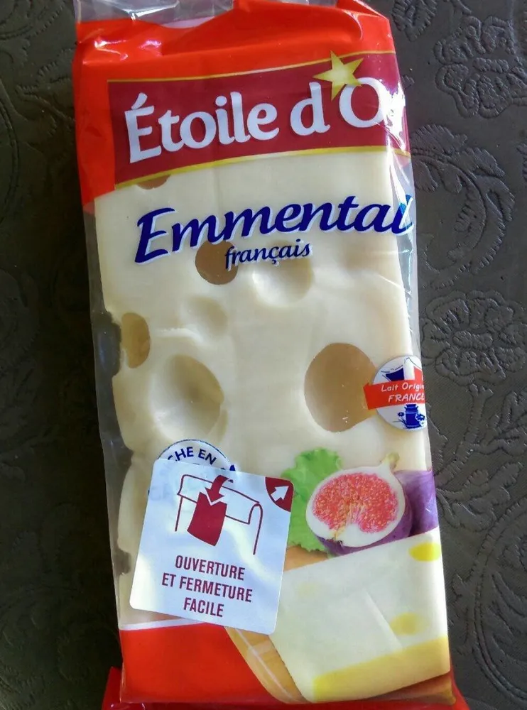 Emmental français