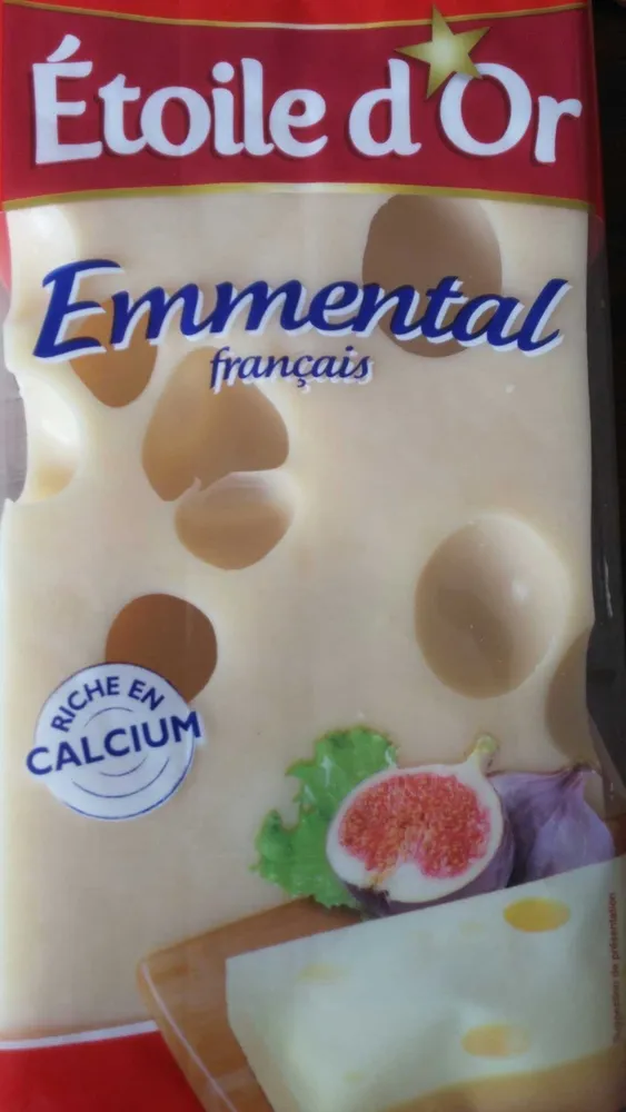 Emmental français