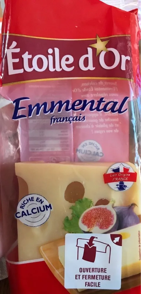 Emmental francais