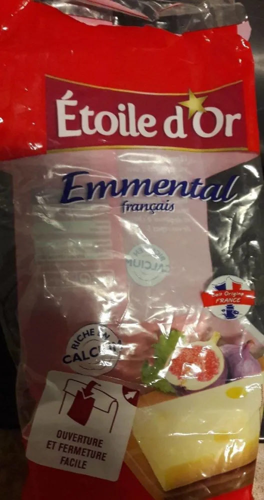 Emmental français