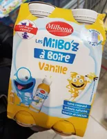Les milbo'z  à boire