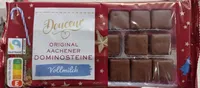Aachener Dominosteine Vollmilch