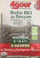 Fromage Brebis des Basques