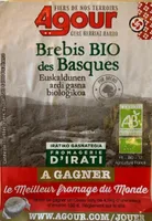 Brebis BIO des Basques