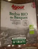 Brebis bio des basques