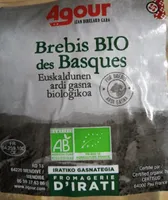 Brebis BIO des basques