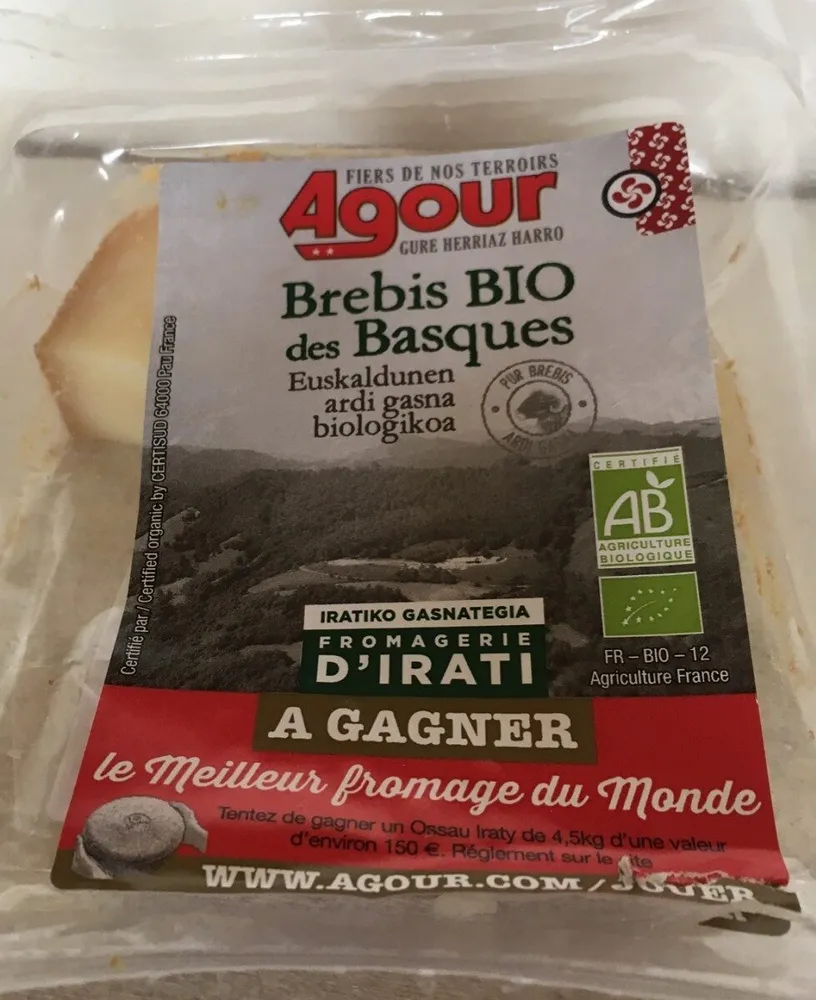 Brefos bio des basques