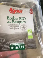 Brebis bio des basques