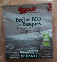 Brebis Bio des Basques