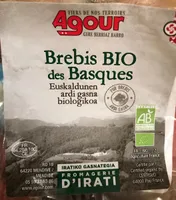 Brebis bio des basques