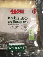 Brebis bio des Basques