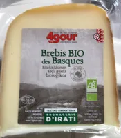 Brebis bio des Basques