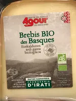 Brebis bio des Basques