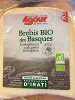 Brebis bio des basqued