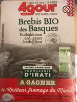 Brebis bio des basques