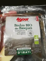 Brebis BIO des Basques
