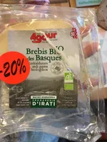 Brebis bio des basques