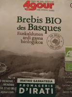 Brebis bio des Basques