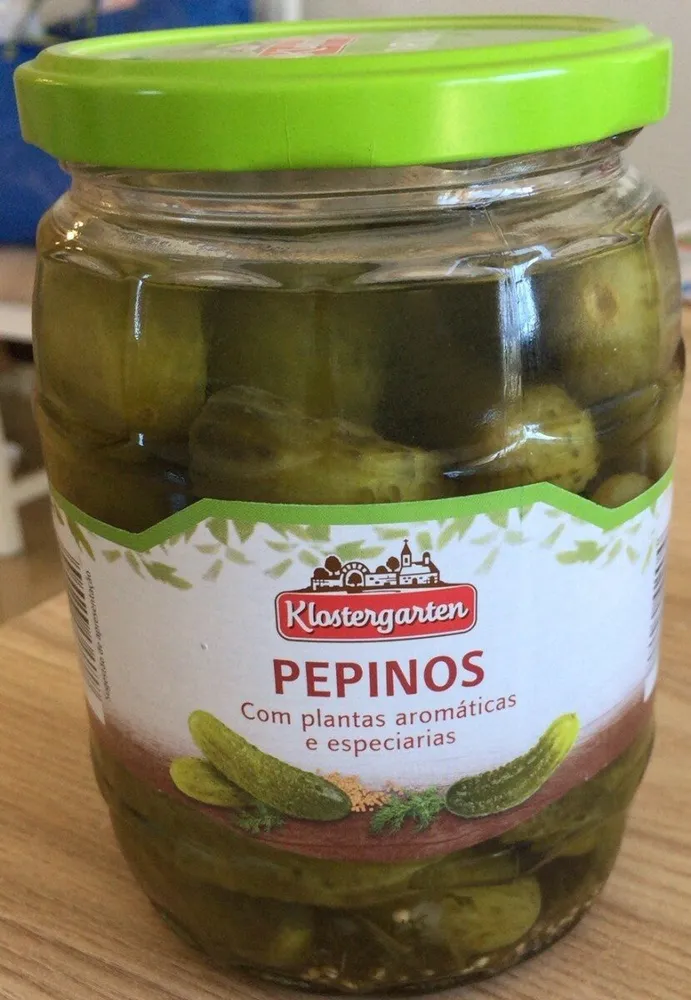 Pepinos