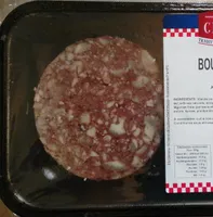 Boudin plancha
