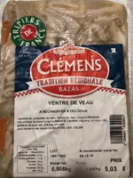 Ventre de veau
