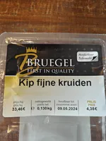 kip fijne kruiden