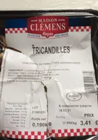 Tricandilles
