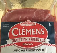 Lomot au piment doux