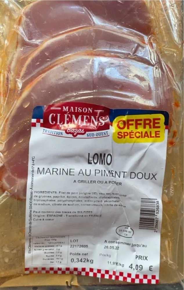 Lomo