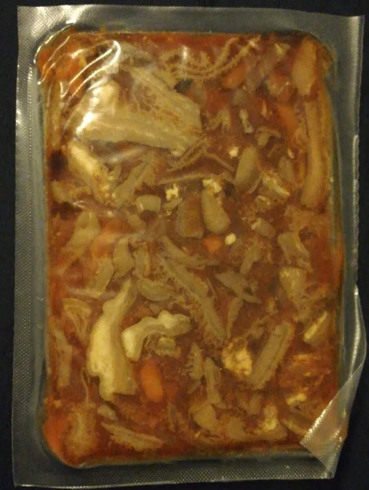 Tripes cuisinées à la mode espagnole