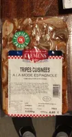 Tripes cuisinees mode espagnole