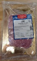 Lomo mariné à l'ail
