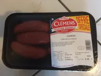 Chorizo a griller