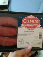 Chorizo a griller ou a poeler