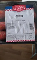 Chorizo à griller ou à poeler