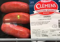 Chorizo à griller