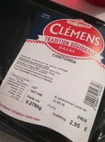 Chistorra