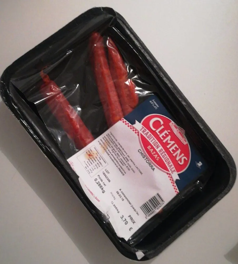Chistorra