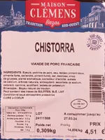 Chistorra