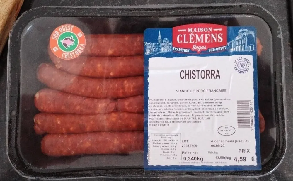Chistorra