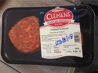 Chorizo plancha