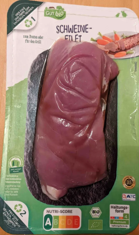 Schweinefilet