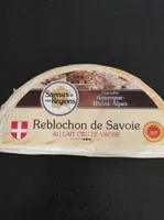 Reblochon de savoie