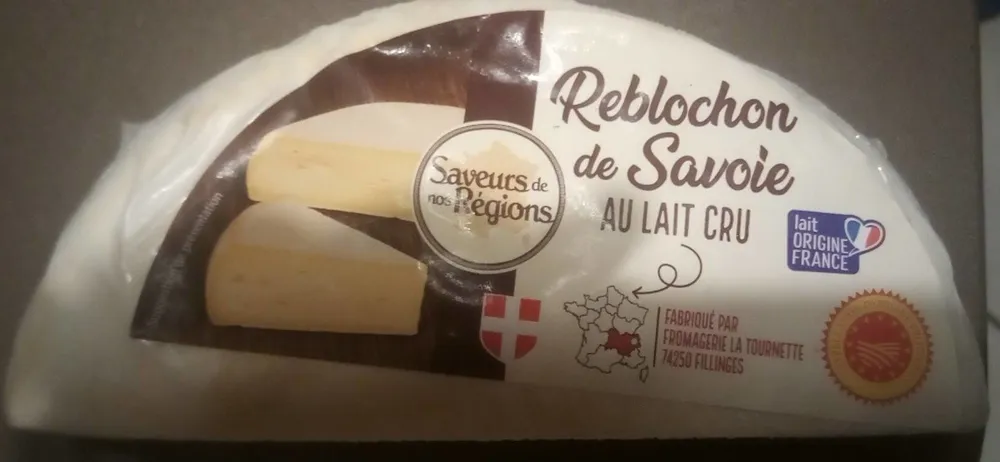 Reblochon de Savoie