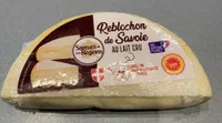 Reblochon de savoie au lit cru