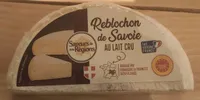 Reblochon de Savoie